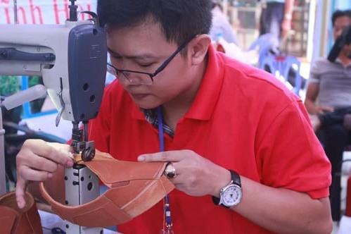 Cơ hội việc làm rộng mở của sinh viên ngành dệt may, da giày